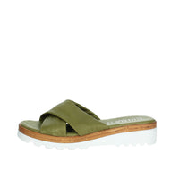 CINZIA SOFT Donna Ciabatte basse IAF22974 Verdone