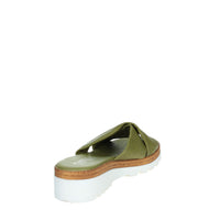 CINZIA SOFT Donna Ciabatte basse IAF22974 Verdone