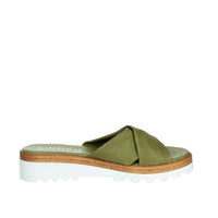 CINZIA SOFT Donna Ciabatte basse IAF22974 Verdone