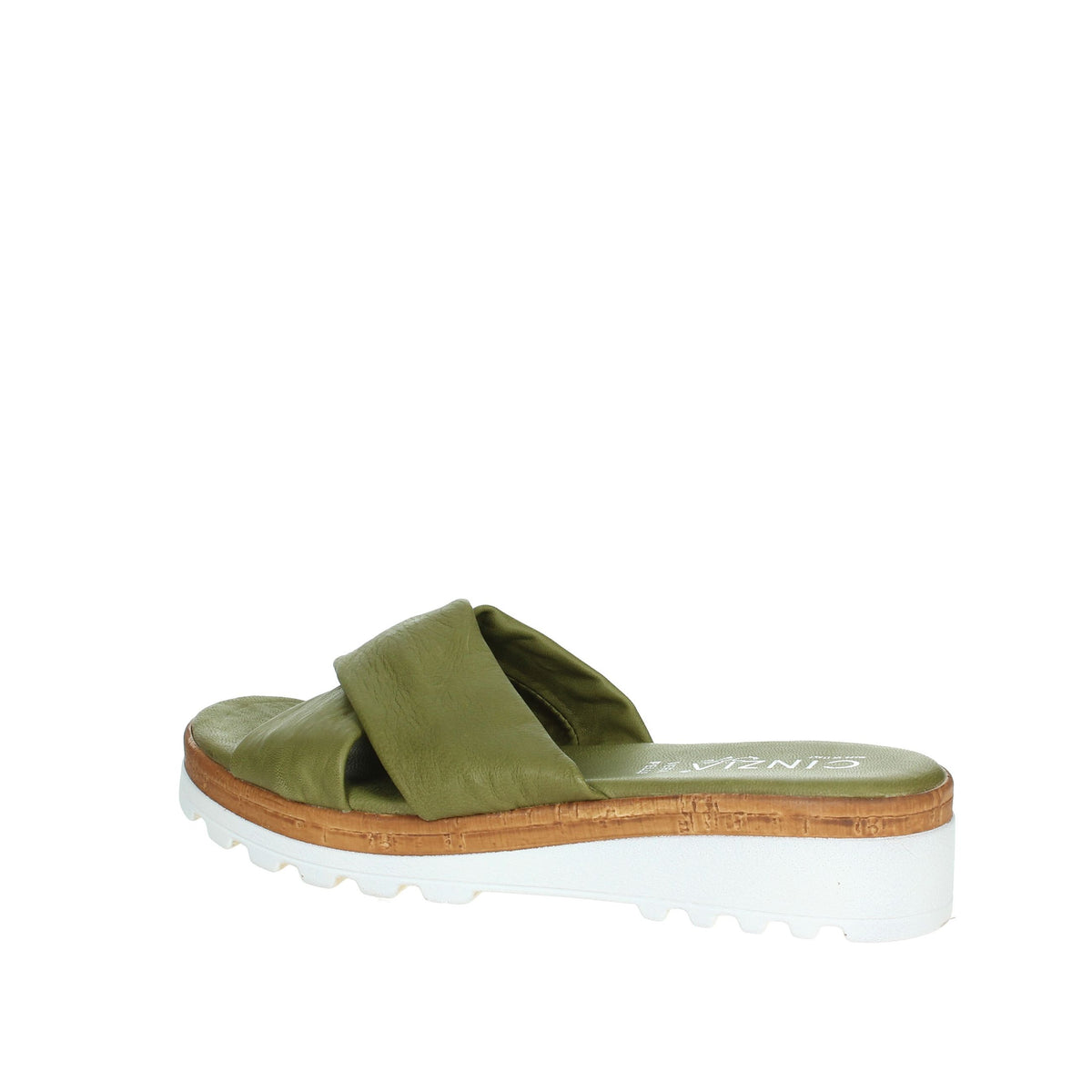 CINZIA SOFT Donna Ciabatte basse IAF22974 Verdone