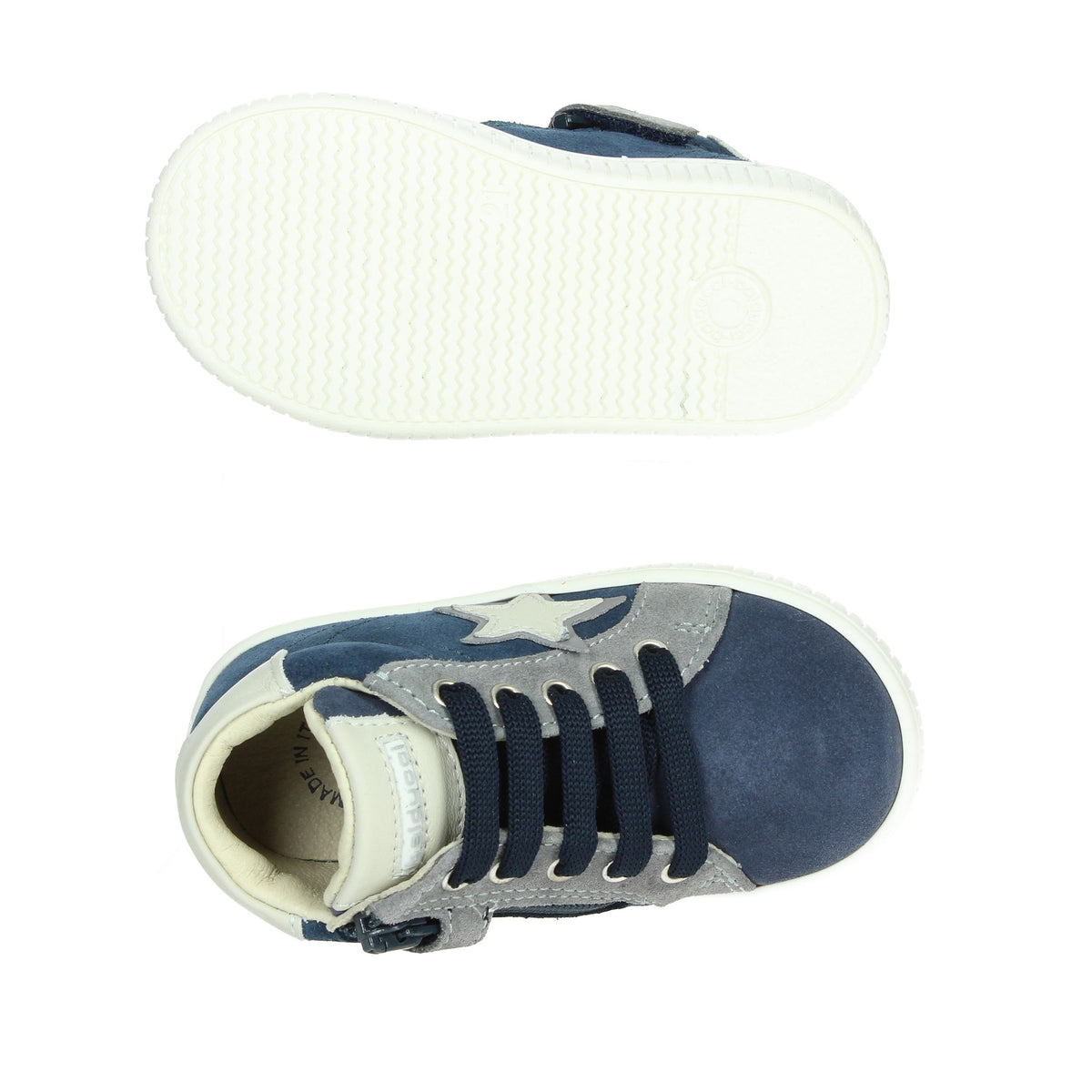 BALDUCCI Bambini e ragazzi Sneakers bassa CSP5805 Blu