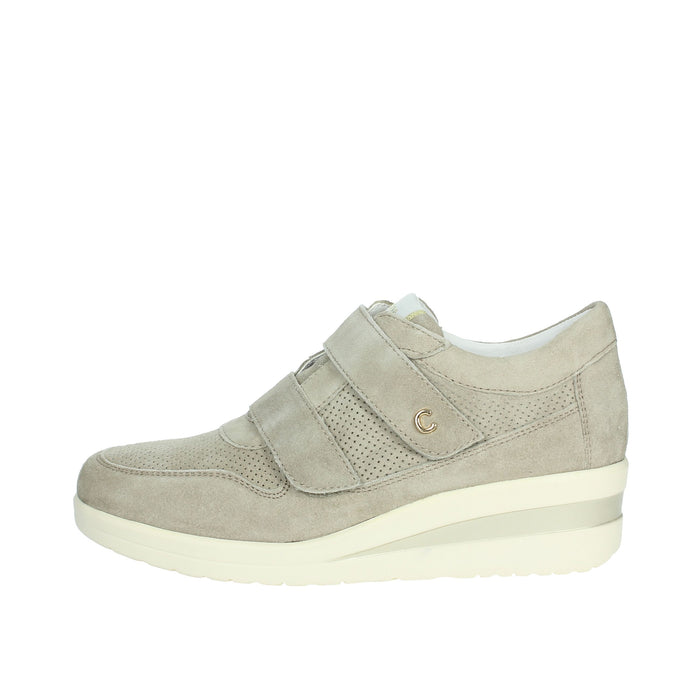CINZIA SOFT Donna Sneakers bassa IV121782G Beige