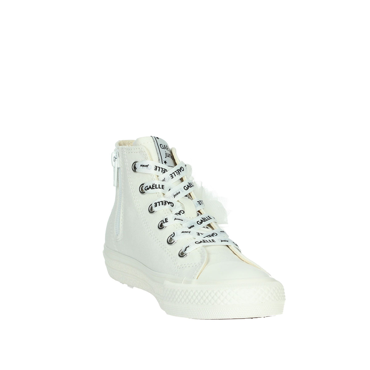 GAELLE PARIS Bambine e ragazze Sneakers alta GV0001T Bianco