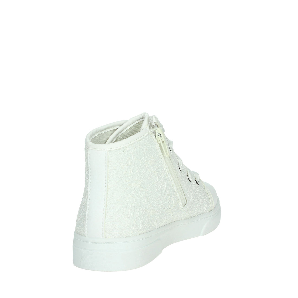 GAELLE PARIS Bambine e ragazze Sneakers alta GS0033S Bianco