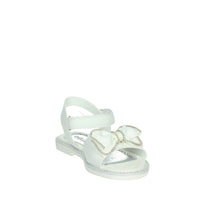 GAELLE PARIS Bambine e ragazze Sandali bassi GT0004S Bianco