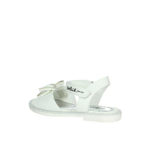 GAELLE PARIS Bambine e ragazze Sandali bassi GT0004S Bianco