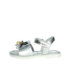 Gaelle Paris Mädchen Sandale GT0007S Silber