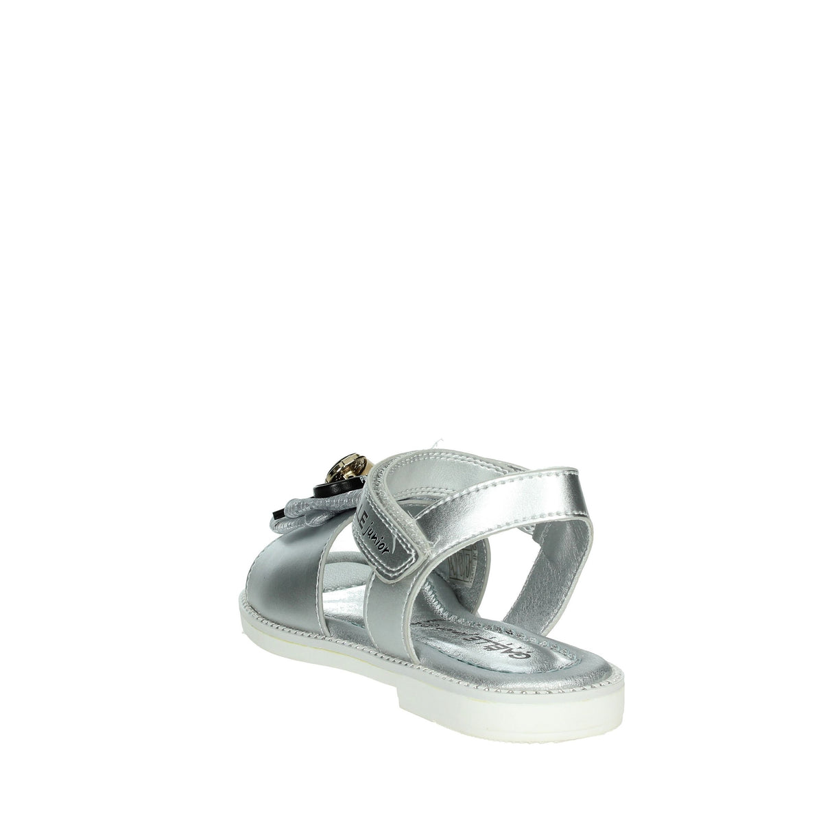 GAELLE PARIS Bambine e ragazze Sandali bassi GT0007S Argento