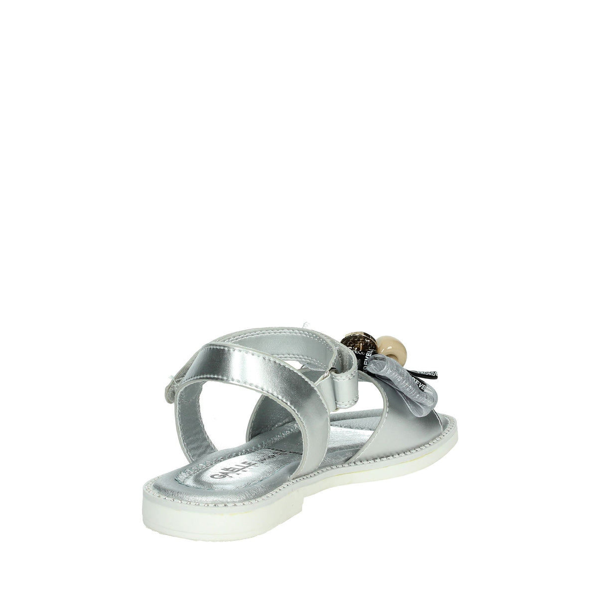 GAELLE PARIS Bambine e ragazze Sandali bassi GT0007S Argento
