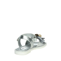 GAELLE PARIS Bambine e ragazze Sandali bassi GT0007S Argento