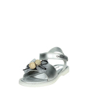 GAELLE PARIS Bambine e ragazze Sandali bassi GT0007S Argento