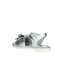 GAELLE PARIS Bambine e ragazze Sandali bassi GT0007S Argento