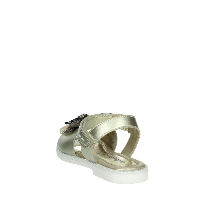 GAELLE PARIS Bambine e ragazze Sandali bassi GT0007S Oro