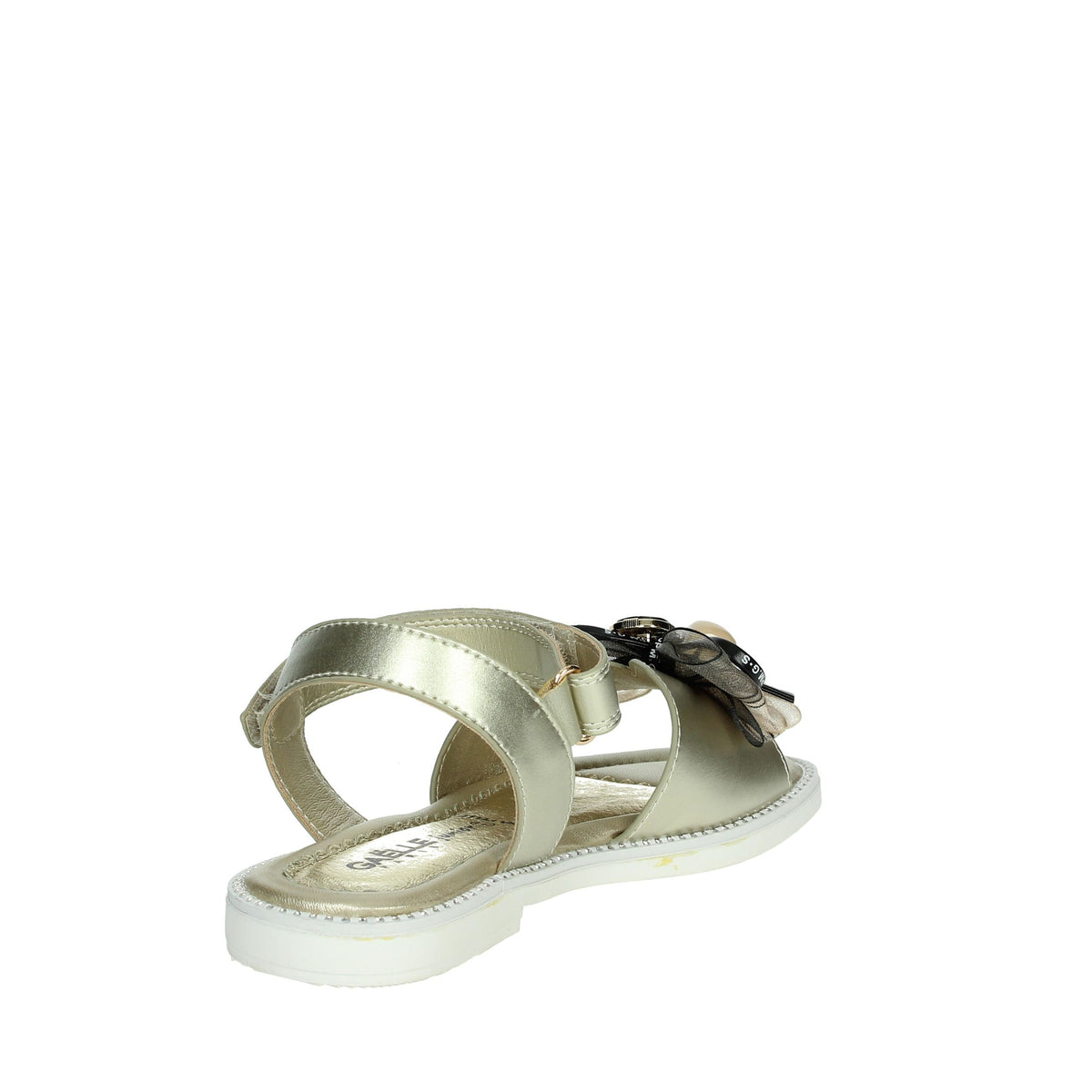 GAELLE PARIS Bambine e ragazze Sandali bassi GT0007S Oro