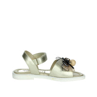 GAELLE PARIS Bambine e ragazze Sandali bassi GT0007S Oro