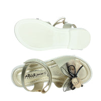 GAELLE PARIS Bambine e ragazze Sandali bassi GT0007S Oro