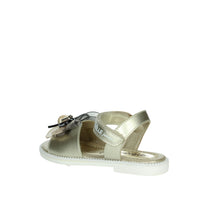 GAELLE PARIS Bambine e ragazze Sandali bassi GT0007S Oro