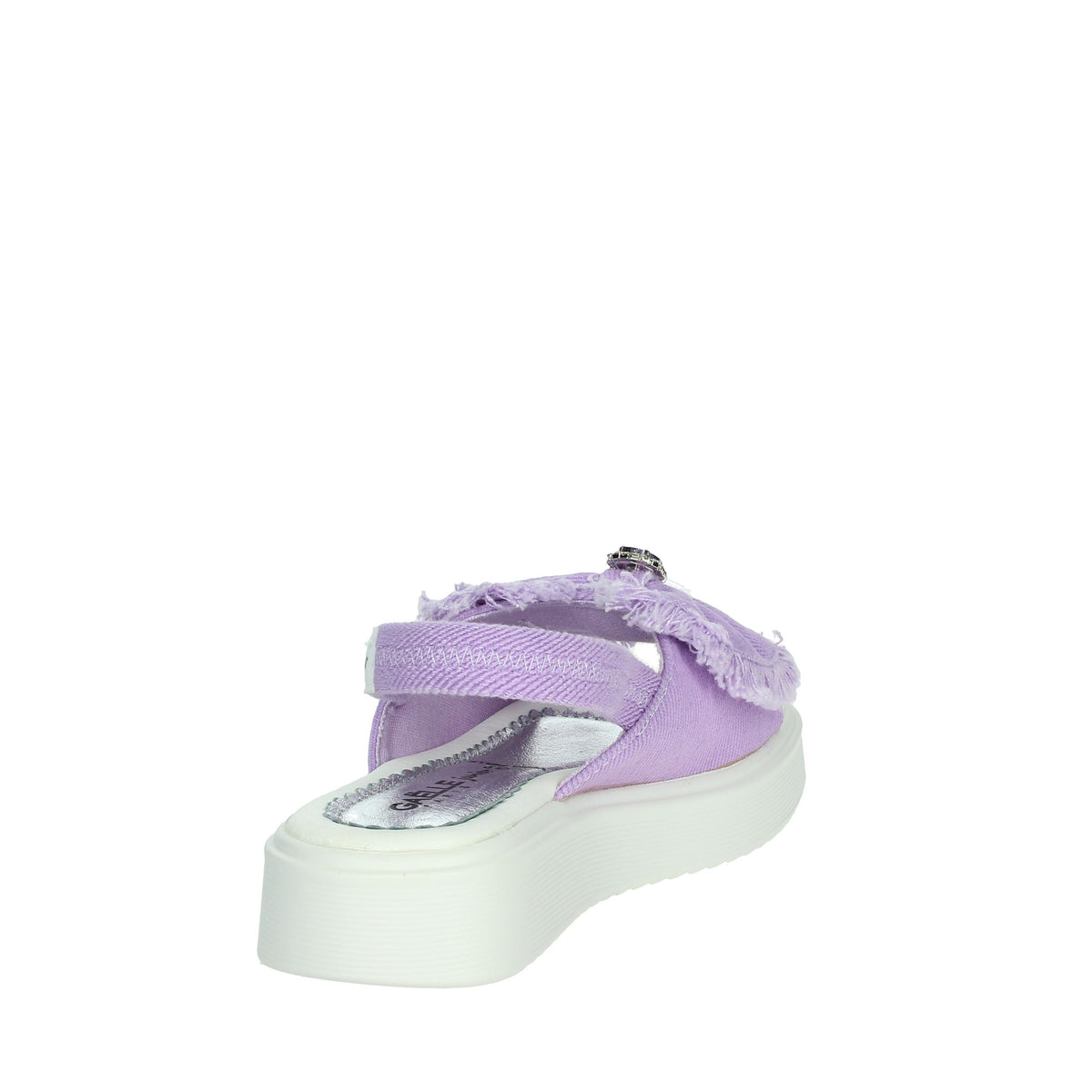 GAELLE PARIS Bambine e ragazze Sandali bassi GT0016T Viola