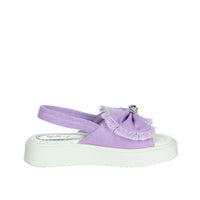 GAELLE PARIS Bambine e ragazze Sandali bassi GT0016T Viola