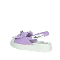 GAELLE PARIS Bambine e ragazze Sandali bassi GT0016T Viola