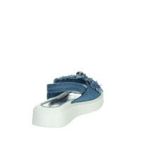 GAELLE PARIS Bambine e ragazze Sandali bassi GT0016T Jeans