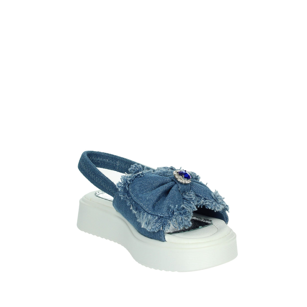 GAELLE PARIS Bambine e ragazze Sandali bassi GT0016T Jeans