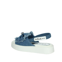 GAELLE PARIS Bambine e ragazze Sandali bassi GT0016T Jeans