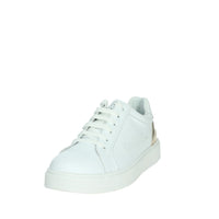 GAELLE PARIS Bambine e ragazze Sneakers bassa GS0027L Bianco/Oro