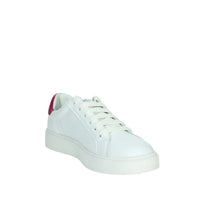 GAELLE PARIS Bambine e ragazze Sneakers bassa GS0026L Bianco/Fucsia