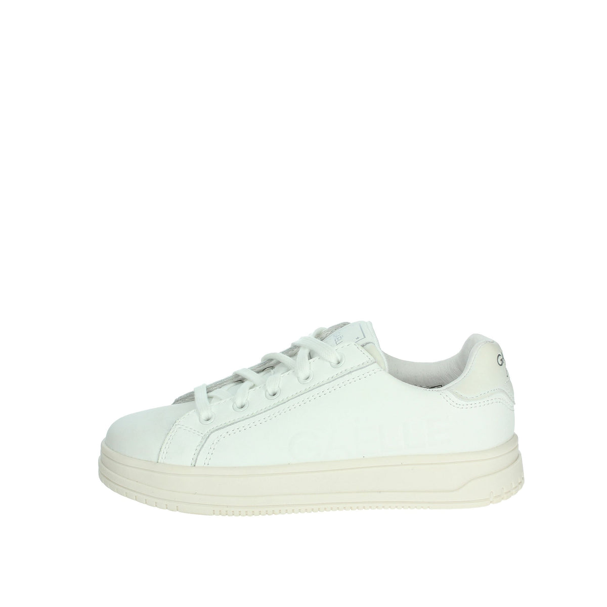 GAELLE PARIS Bambini e ragazzi Sneakers bassa GS0035L Bianco
