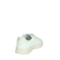 GAELLE PARIS Bambini e ragazzi Sneakers bassa GS0035L Bianco