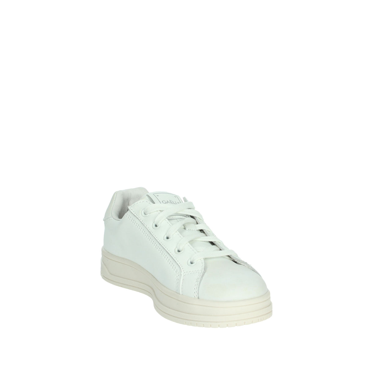 GAELLE PARIS Bambini e ragazzi Sneakers bassa GS0035L Bianco