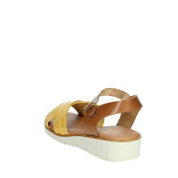 CINZIA SOFT Donna Sandali bassi EL1601614 Senape