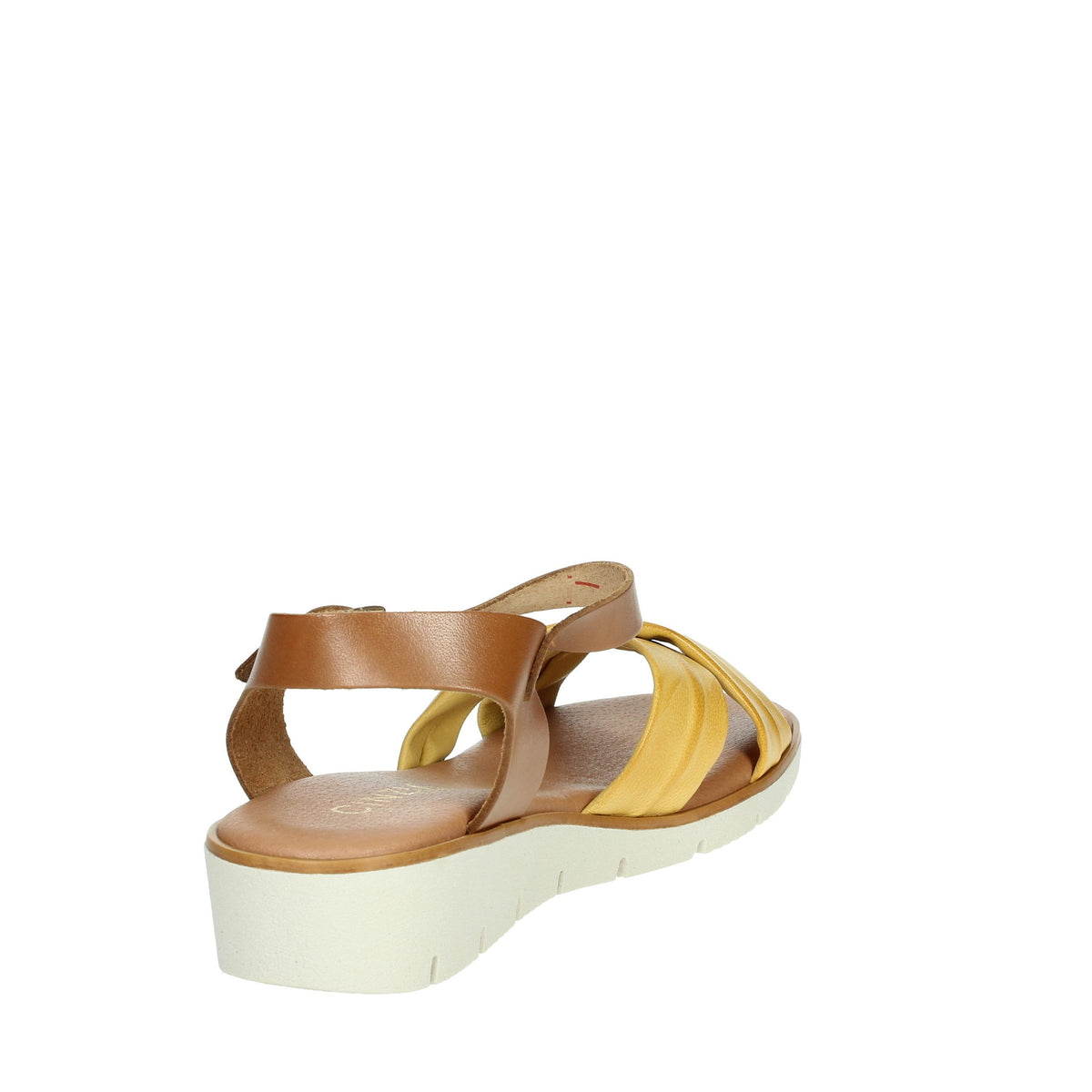 CINZIA SOFT Donna Sandali bassi EL1601614 Senape