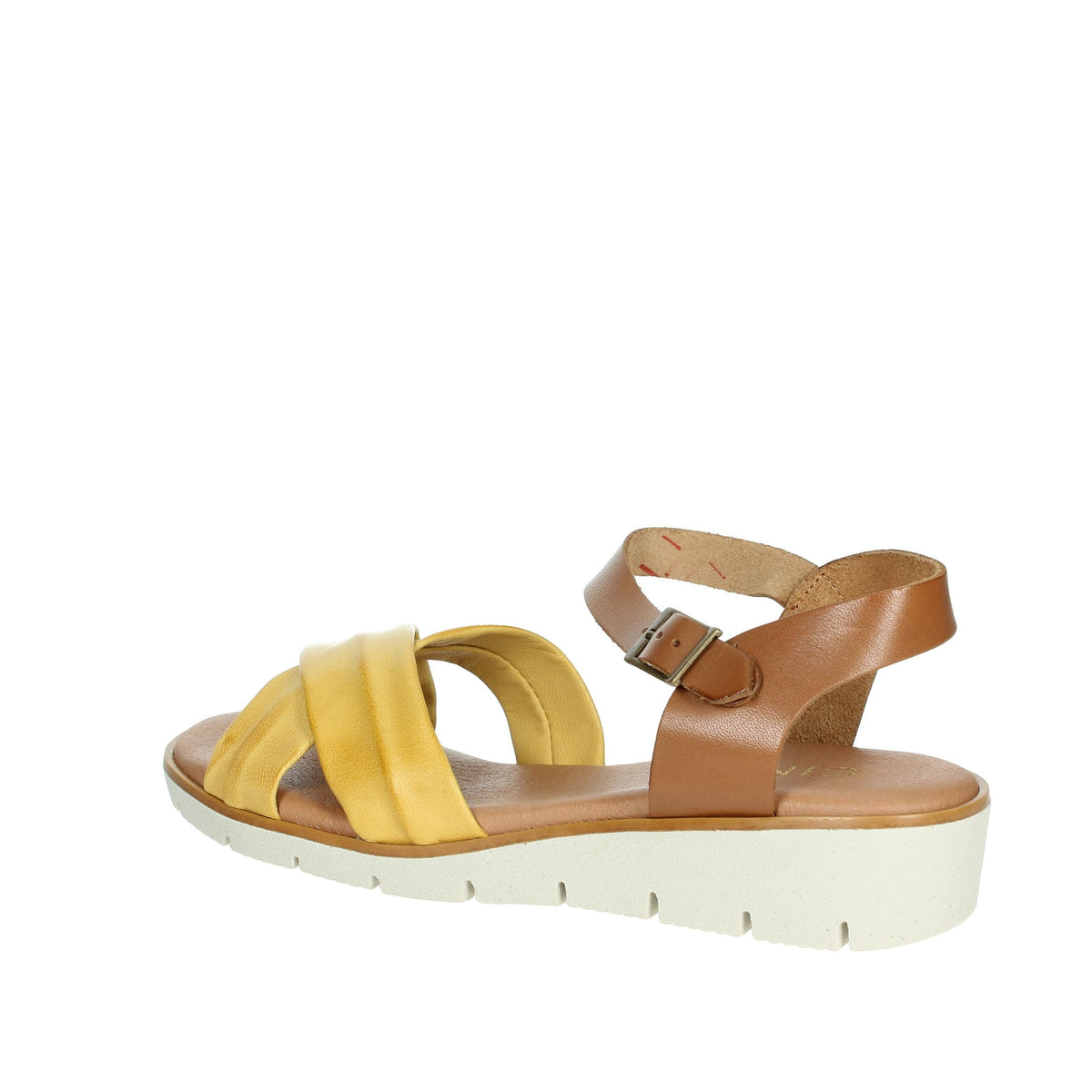CINZIA SOFT Donna Sandali bassi EL1601614 Senape