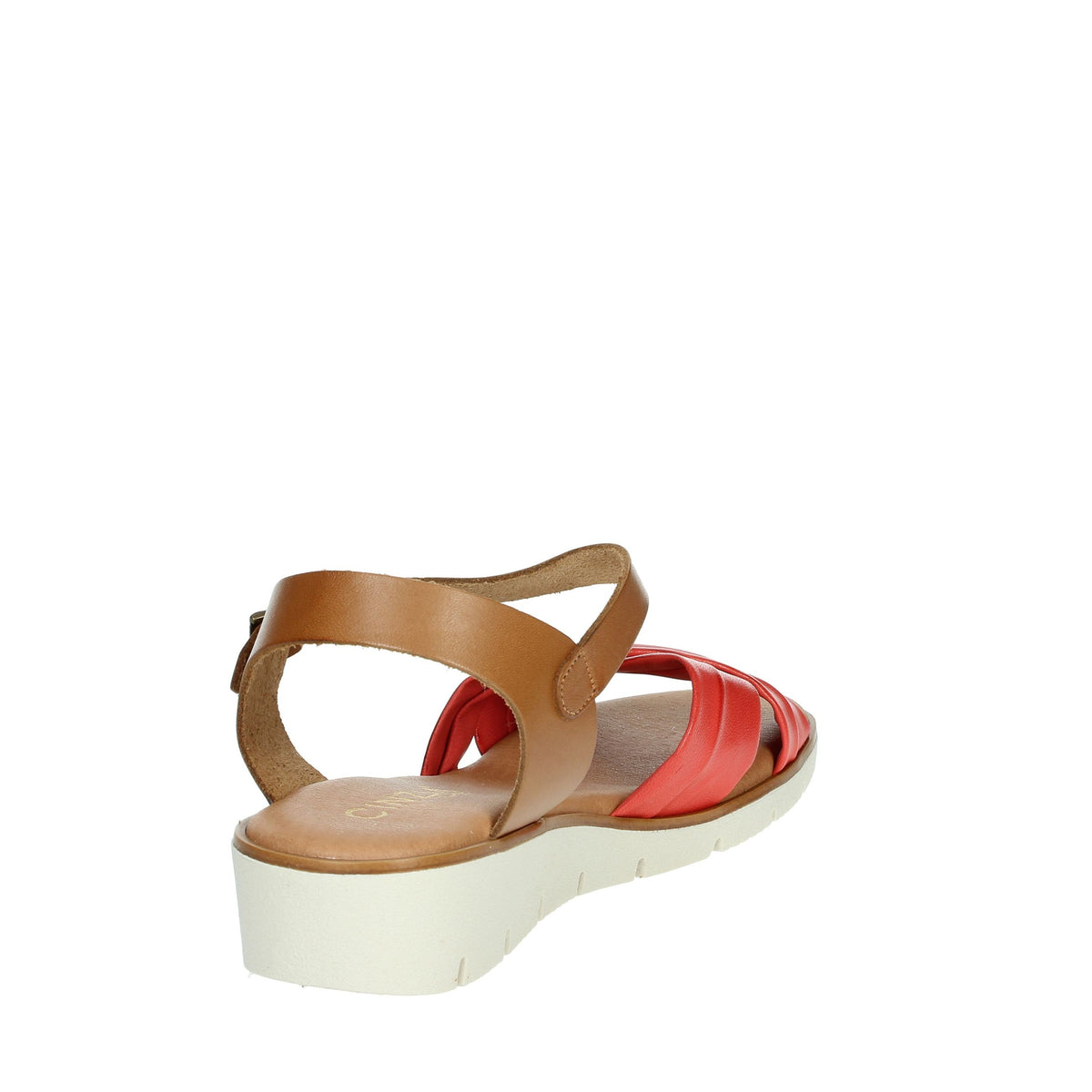 CINZIA SOFT Donna Sandali bassi EL1601614 Rosso