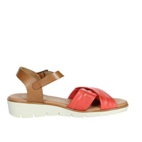 CINZIA SOFT Donna Sandali bassi EL1601614 Rosso