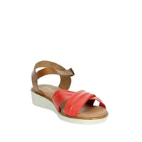 CINZIA SOFT Donna Sandali bassi EL1601614 Rosso