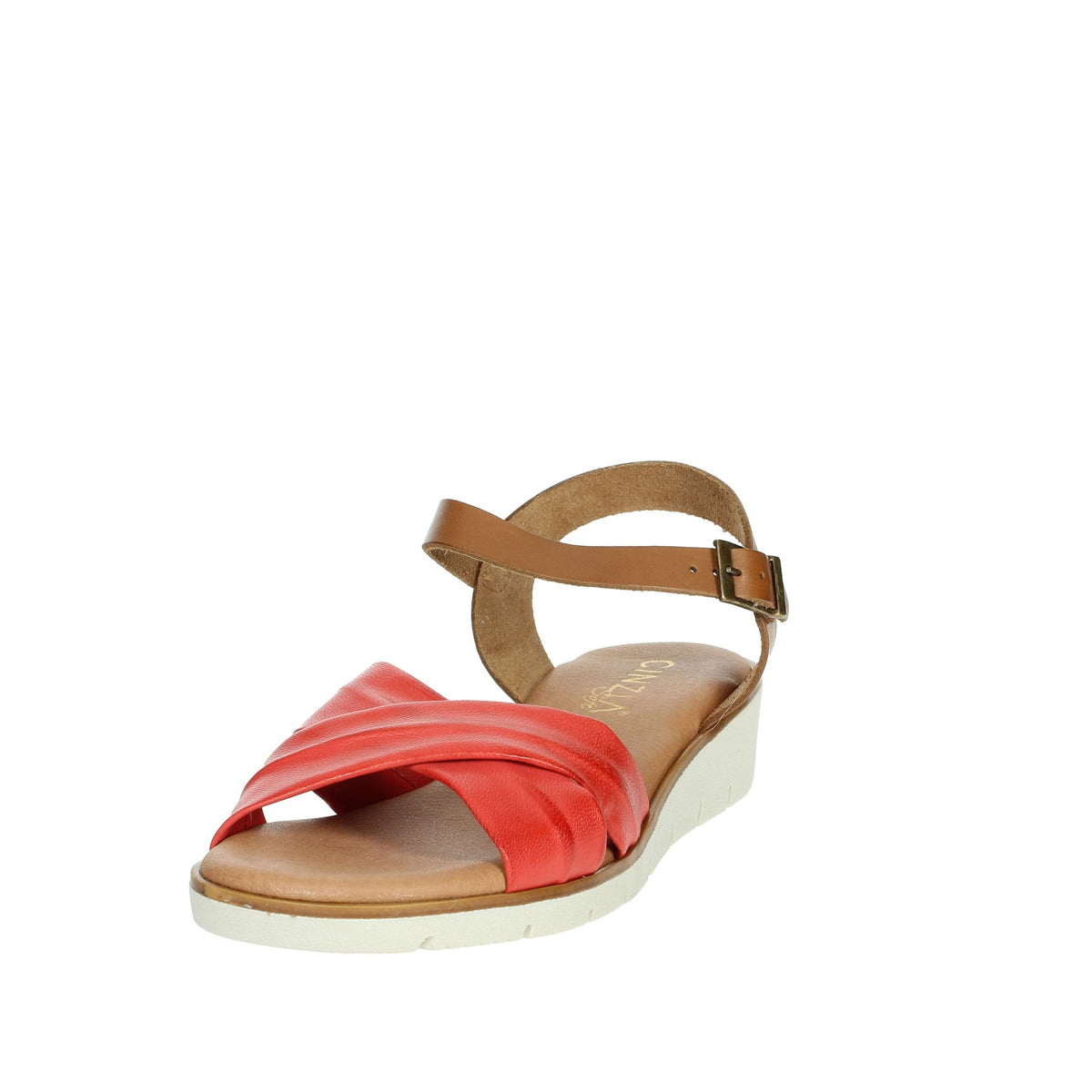 CINZIA SOFT Donna Sandali bassi EL1601614 Rosso