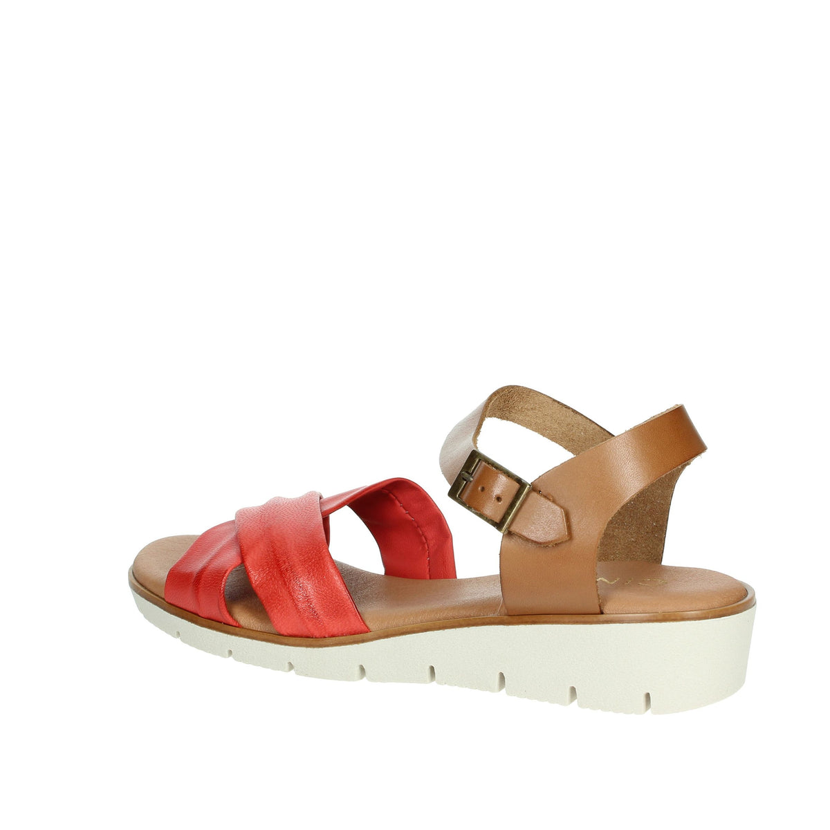 CINZIA SOFT Donna Sandali bassi EL1601614 Rosso