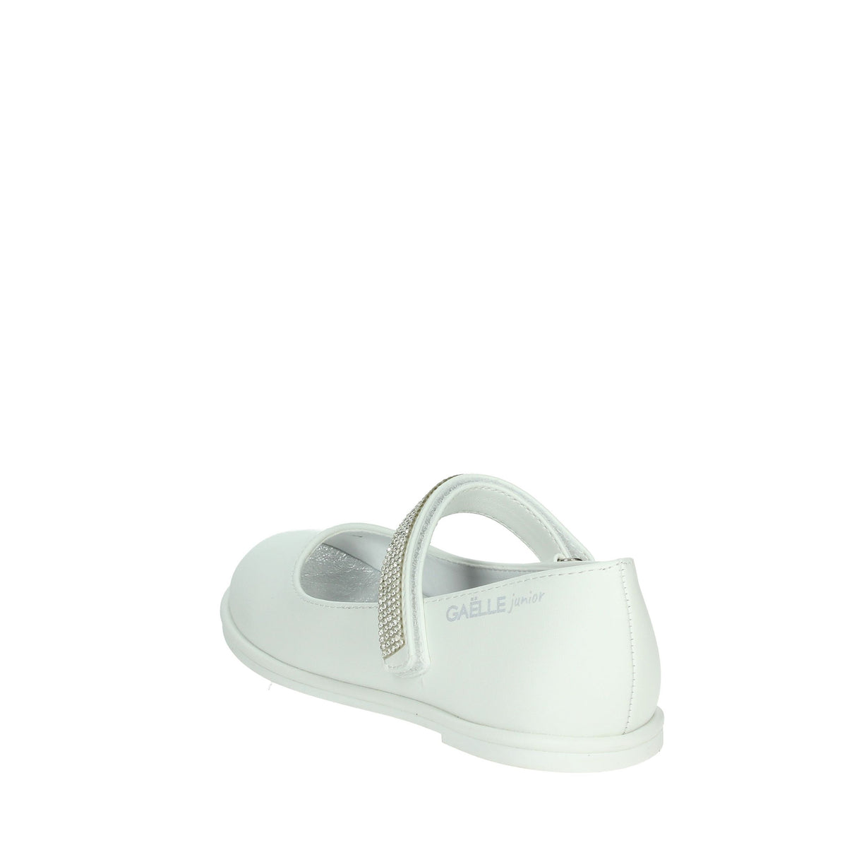 GAELLE PARIS Bambine e ragazze Ballerine GB0004S Bianco