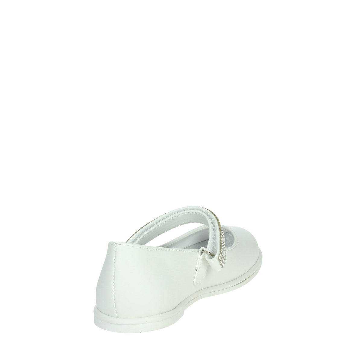GAELLE PARIS Bambine e ragazze Ballerine GB0004S Bianco
