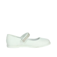 GAELLE PARIS Bambine e ragazze Ballerine GB0004S Bianco