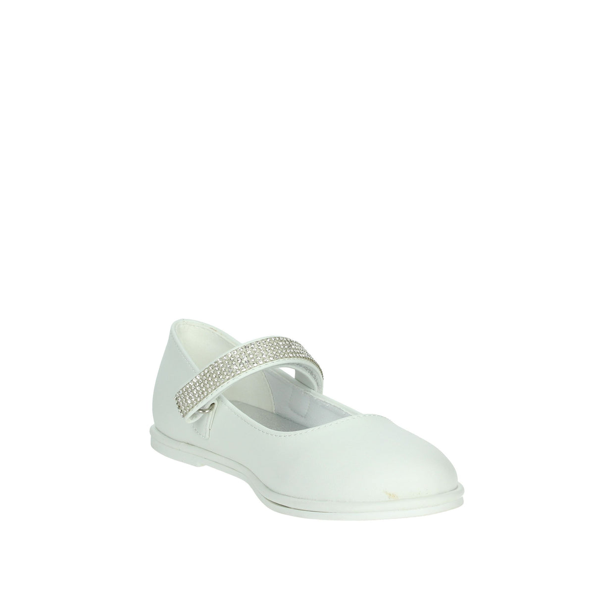 GAELLE PARIS Bambine e ragazze Ballerine GB0004S Bianco