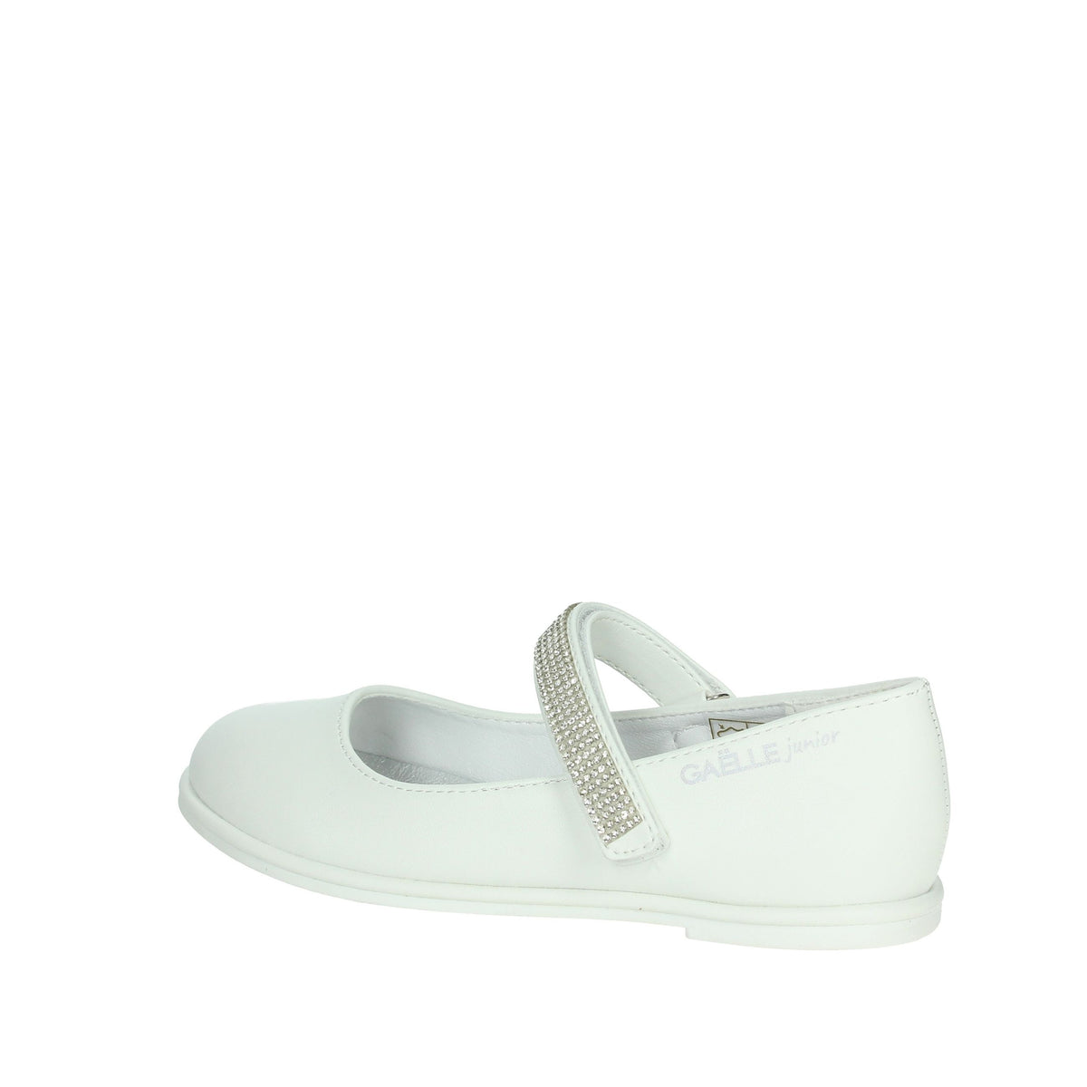 GAELLE PARIS Bambine e ragazze Ballerine GB0004S Bianco