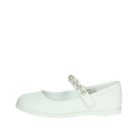 GAELLE PARIS Bambine e ragazze Ballerine GB0006S Bianco