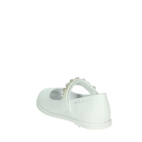 GAELLE PARIS Bambine e ragazze Ballerine GB0006S Bianco