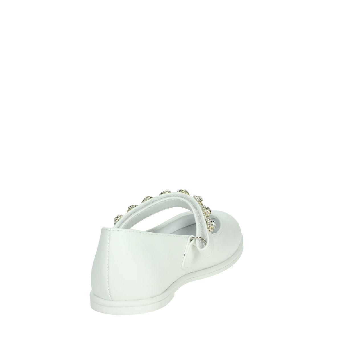 GAELLE PARIS Bambine e ragazze Ballerine GB0006S Bianco