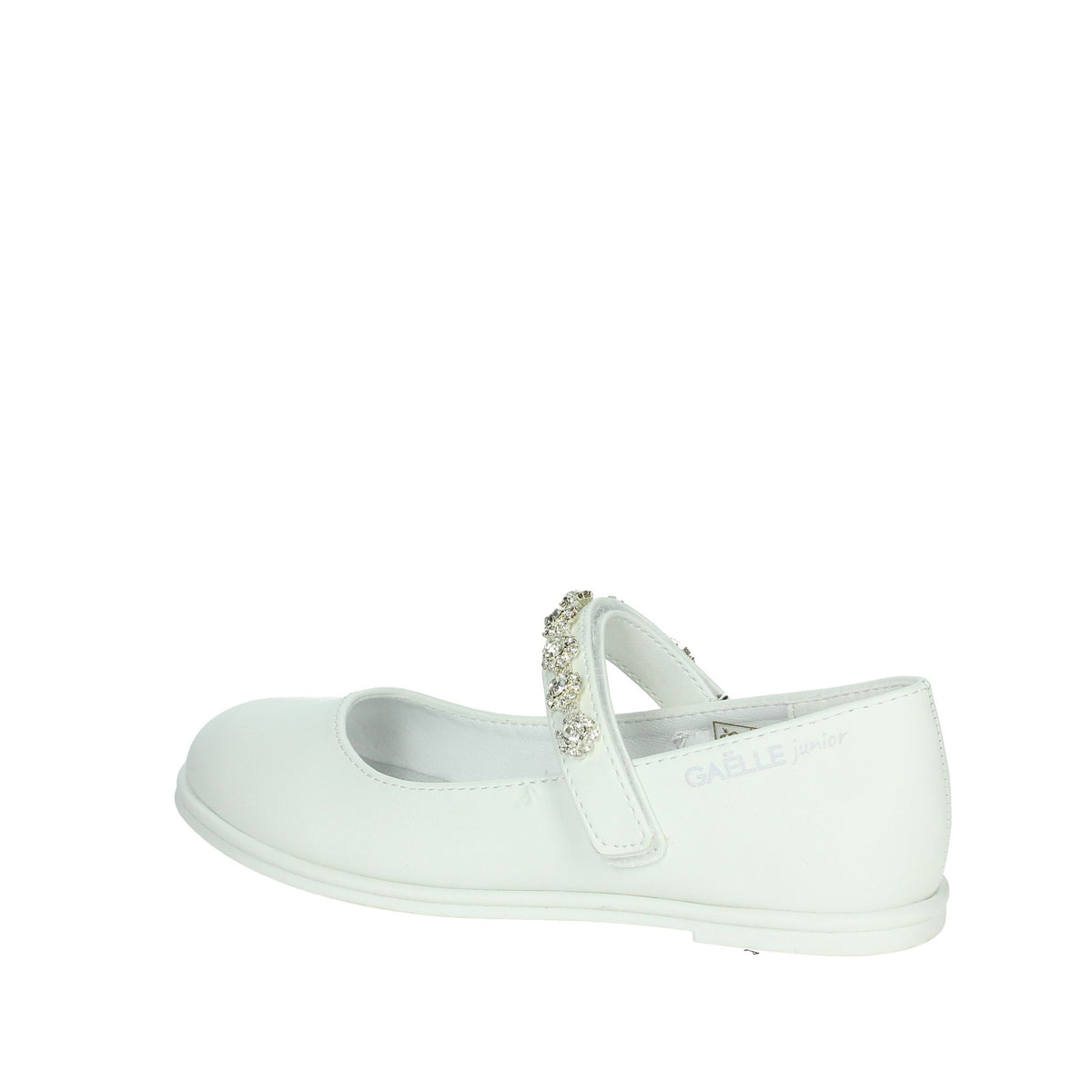 GAELLE PARIS Bambine e ragazze Ballerine GB0006S Bianco