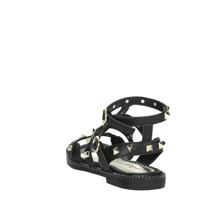 GAELLE PARIS Bambine e ragazze Sandali bassi GT0003S Nero